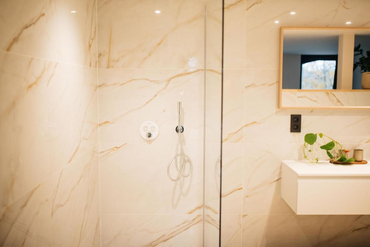 Chambres D'Hotes Eucalyptus Et Glycine Genval Ngoại thất bức ảnh