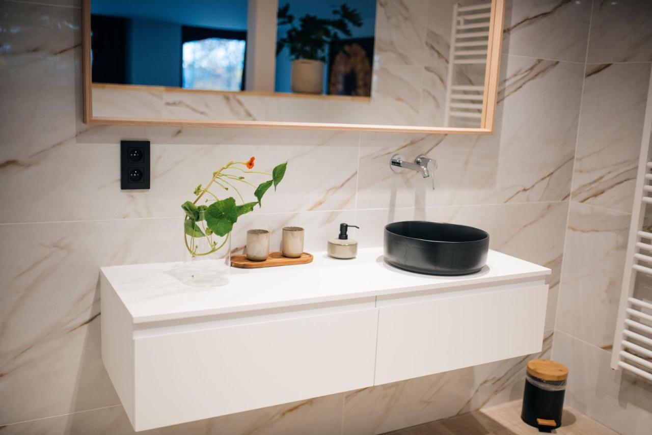 Chambres D'Hotes Eucalyptus Et Glycine Genval Ngoại thất bức ảnh